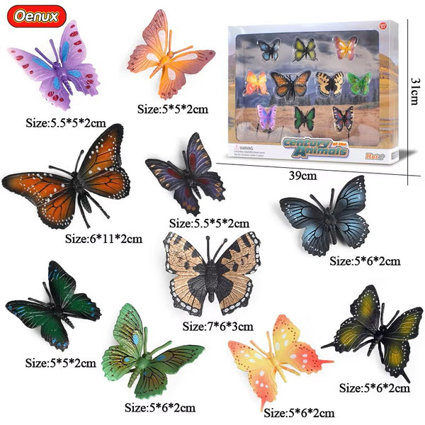 Mini Animal Playset