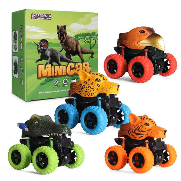 Mini Animal Playset