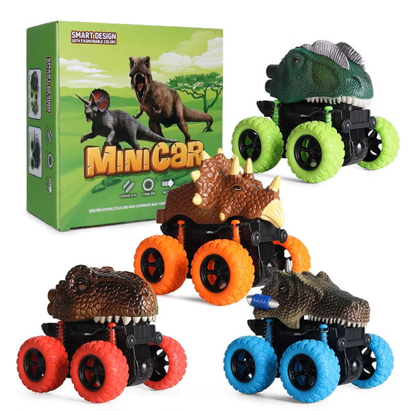 Mini Animal Playset