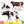Load image into Gallery viewer, Mini Farm Animal Set
