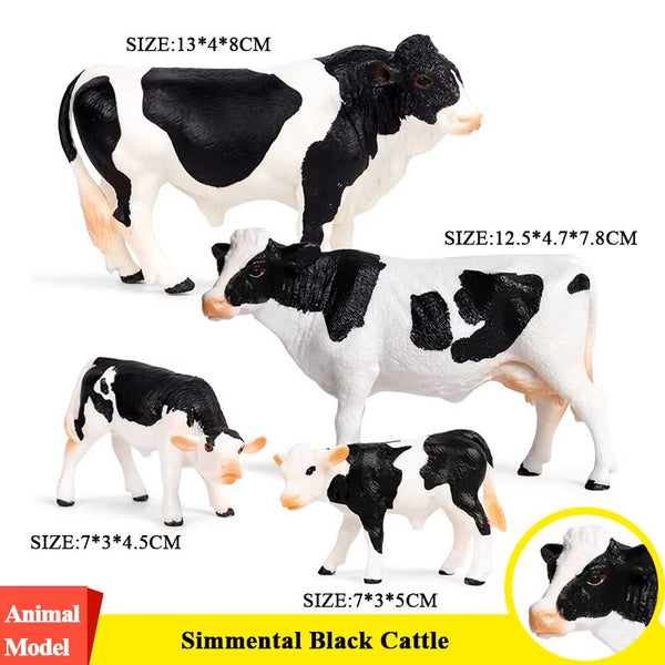 Mini Farm Animal Set