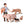 Load image into Gallery viewer, Mini Farm Animal Set
