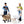 Load image into Gallery viewer, Mini Farm Animal Set
