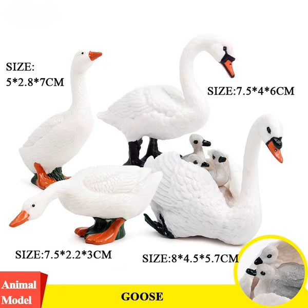 Mini Farm Animal Set