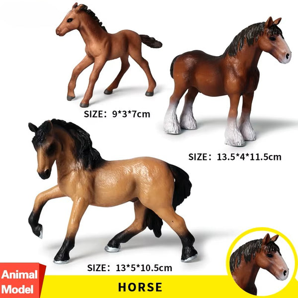 Mini Farm Animal Set