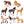 Load image into Gallery viewer, Mini Farm Animal Set
