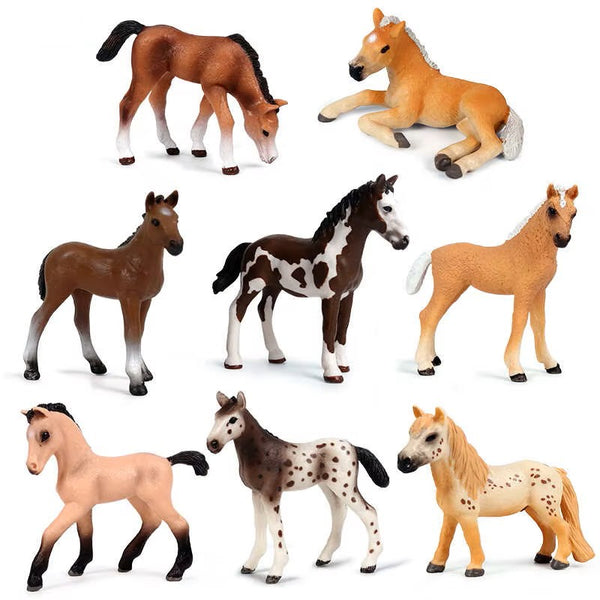 Mini Farm Animal Set
