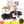 Load image into Gallery viewer, Mini Farm Animal Set
