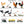 Load image into Gallery viewer, Mini Farm Animal Set
