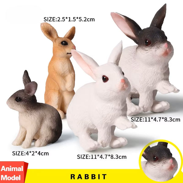Mini Farm Animal Set