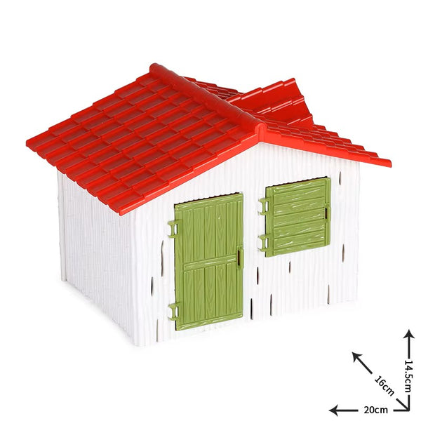 Mini Farm Animal Set