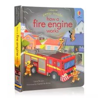 Peep Inside Lift‑Flap Books