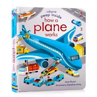 Peep Inside Lift‑Flap Books