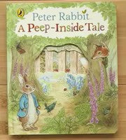 Peep Inside Lift‑Flap Books