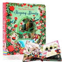 Peep Inside Lift‑Flap Books