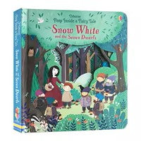 Peep Inside Lift‑Flap Books