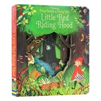 Peep Inside Lift‑Flap Books