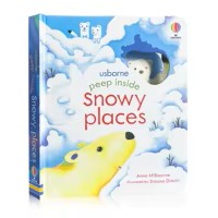 Peep Inside Lift‑Flap Books