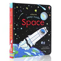 Peep Inside Lift‑Flap Books