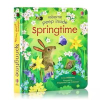 Peep Inside Lift‑Flap Books