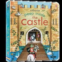 Peep Inside Lift‑Flap Books