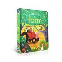 Peep Inside Lift‑Flap Books