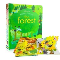 Peep Inside Lift‑Flap Books