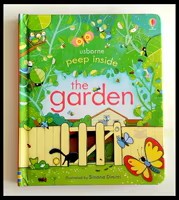 Peep Inside Lift‑Flap Books