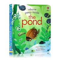 Peep Inside Lift‑Flap Books
