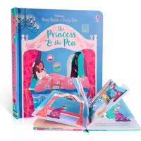 Peep Inside Lift‑Flap Books
