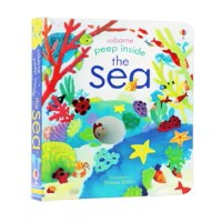 Peep Inside Lift‑Flap Books
