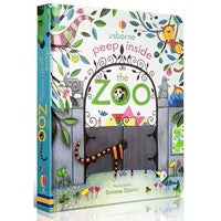 Peep Inside Lift‑Flap Books