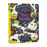 Peep Inside Lift‑Flap Books