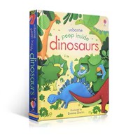 Peep Inside Lift‑Flap Books