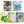 Load image into Gallery viewer, Peep Inside Lift‑Flap Books
