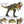 Load image into Gallery viewer, Prehistoric Dinosaur Figures
