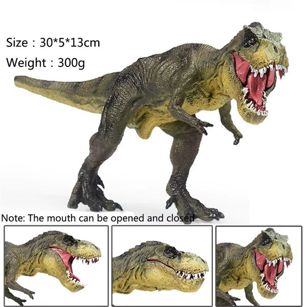 Prehistoric Dinosaur Figures