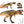 Load image into Gallery viewer, Prehistoric Dinosaur Figures
