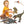 Load image into Gallery viewer, Prehistoric Dinosaur Figures
