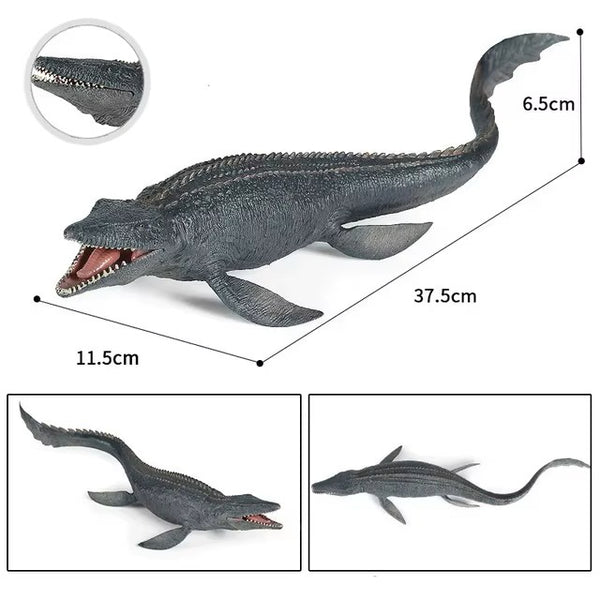 Prehistoric Dinosaur Figures