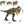 Load image into Gallery viewer, Prehistoric Dinosaur Figures
