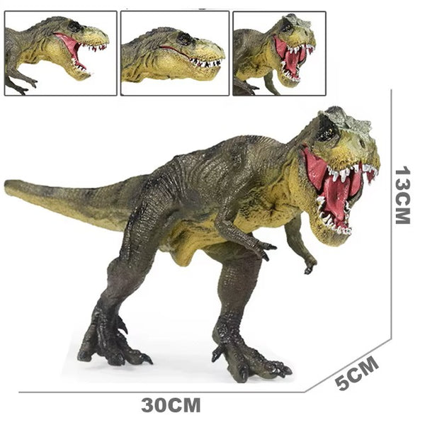 Prehistoric Dinosaur Figures