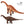 Load image into Gallery viewer, Herbivore Dinosaur Figure
