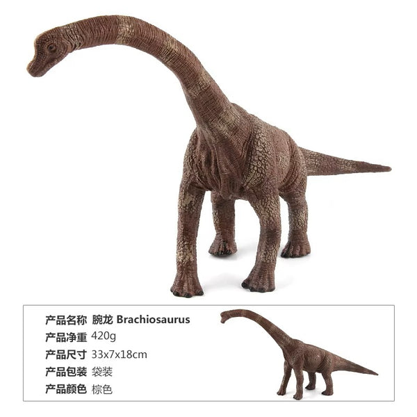 Herbivore Dinosaur Figure