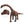 Load image into Gallery viewer, Herbivore Dinosaur Figure
