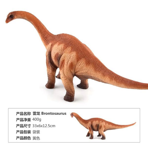 Herbivore Dinosaur Figure