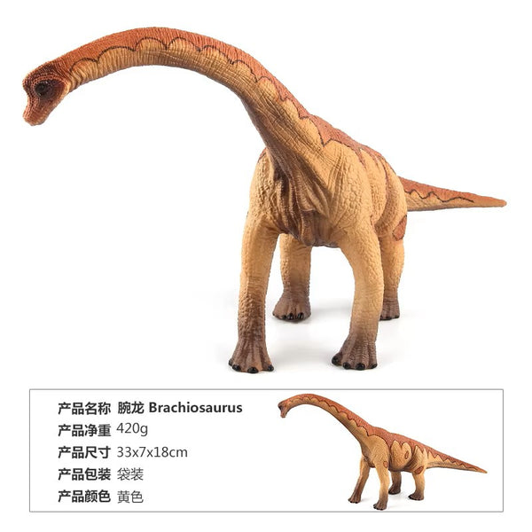 Herbivore Dinosaur Figure