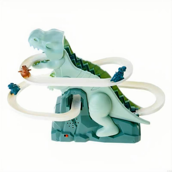 Automatic Dinosaur Race Toy