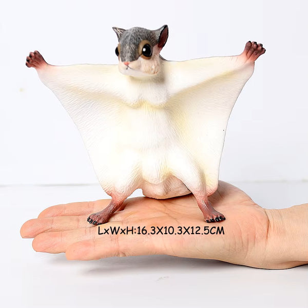 Wild Rodent Animal Figures