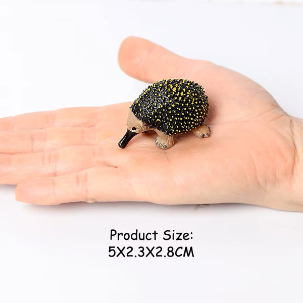 Wild Rodent Animal Figures